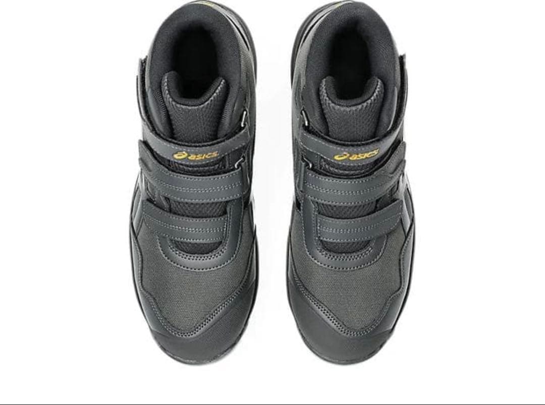 アシックス 安全靴 ハイカット CORDURA ベルト式 26.0cm