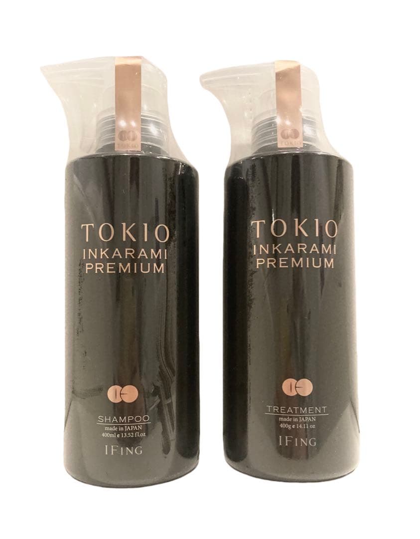 TOKIO INKARAMI PREMIUM シャンプー トリートメントセット TOKIO IE インカラミ プレミアム シャンプー ＆ トリートメント セット