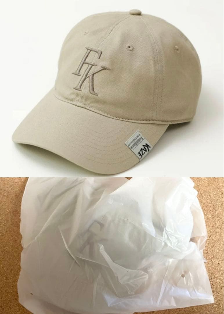 藤井風 FKキャップ EU / NA TOUR 2025 Fujii Kaze - メルカリ