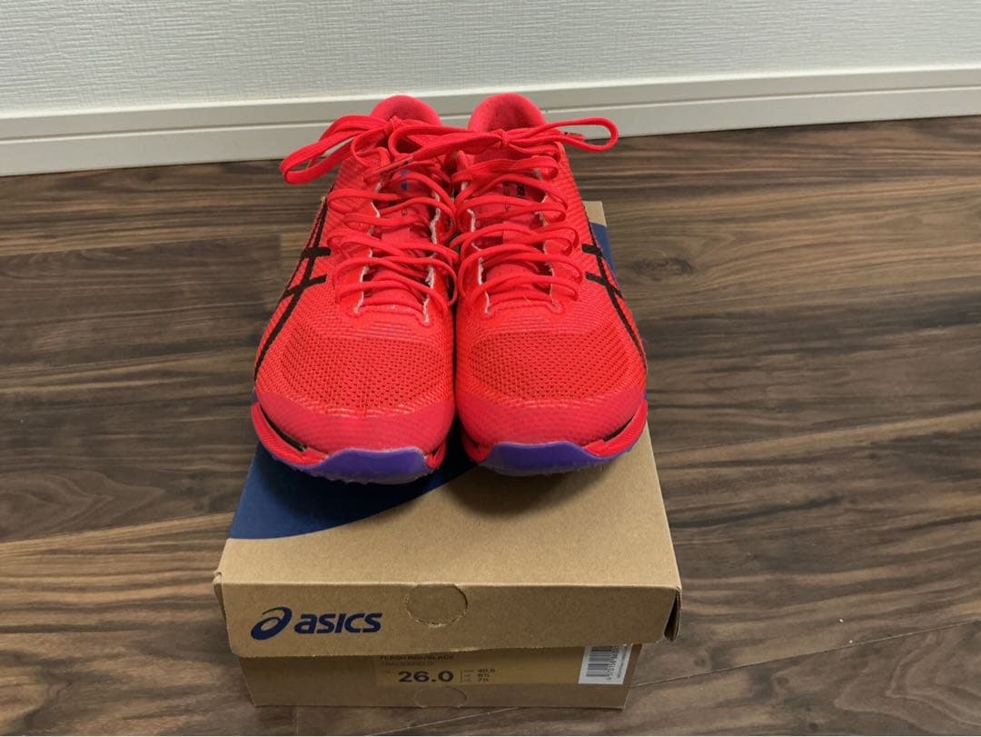 アシックス メタスピードSP2 26.0cm