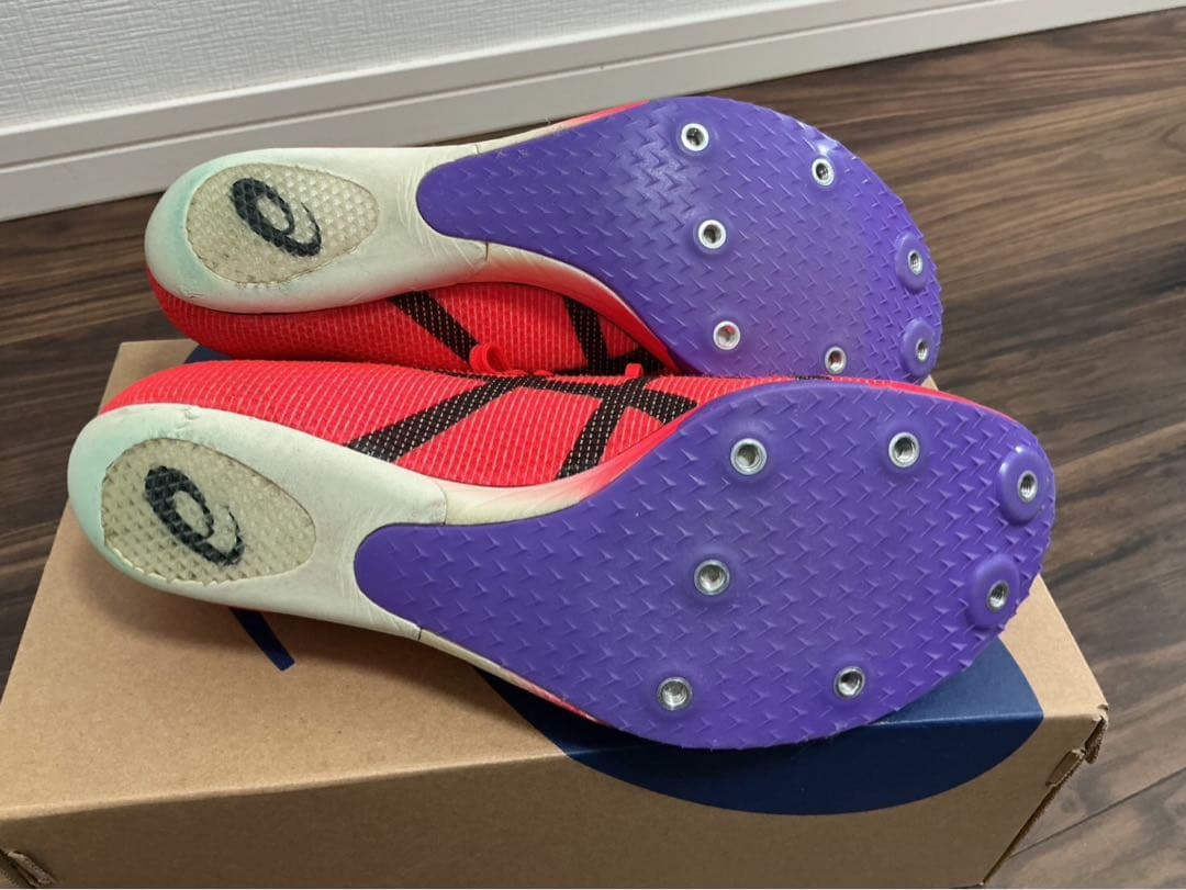 アシックス メタスピードSP2 26.0cm