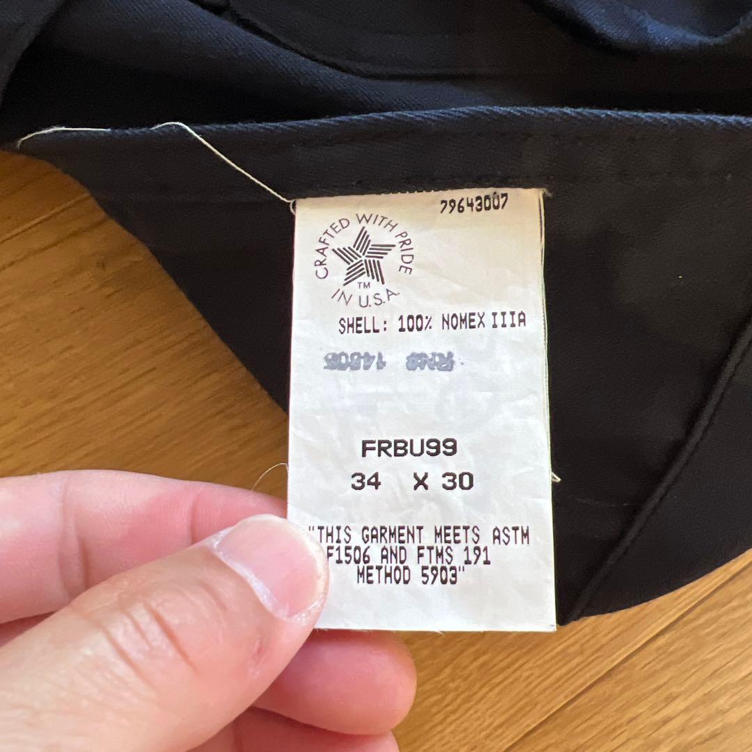 1*6様 96年7月生産USA製 carhartt オーバーオール FRシリーズ - メルカリ