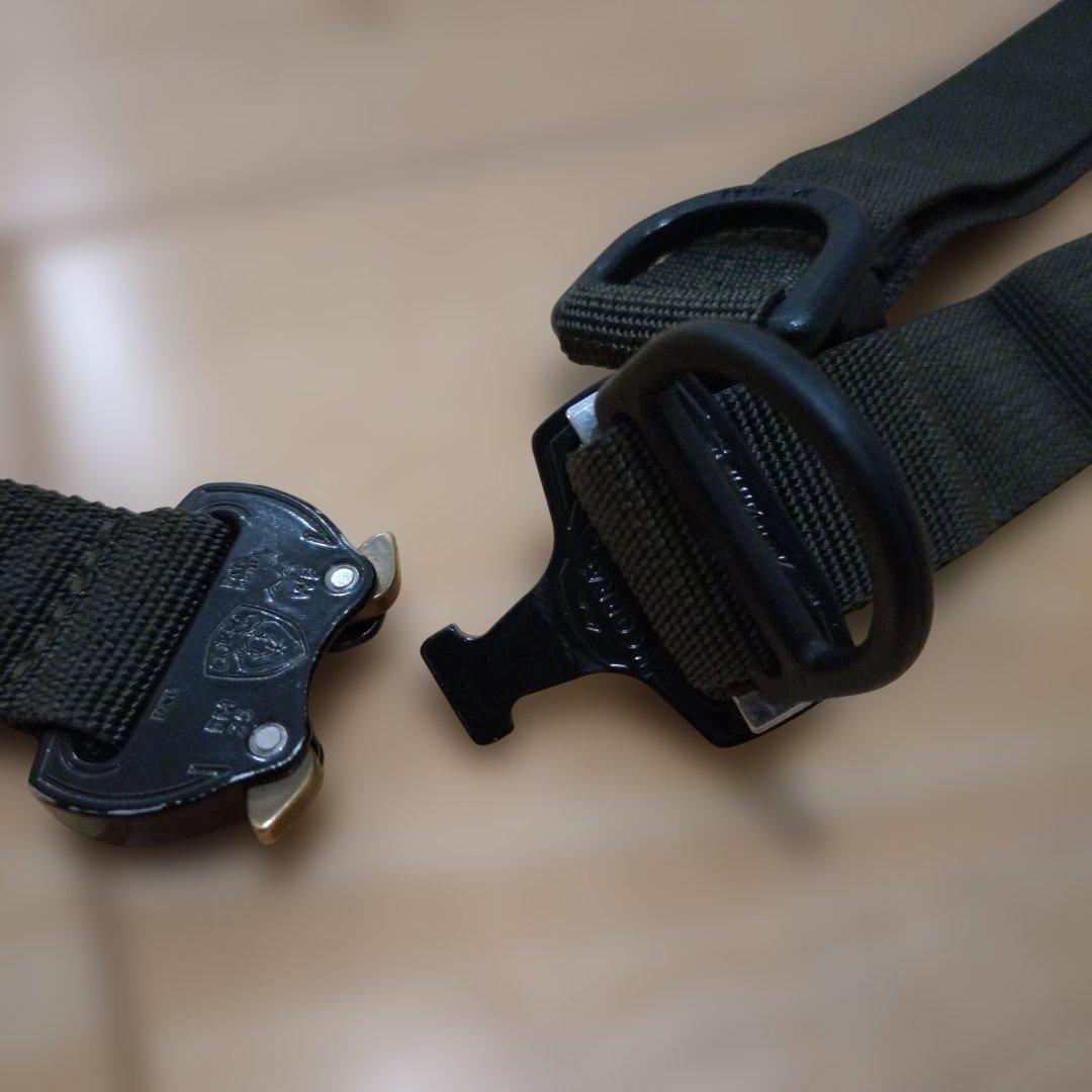 bagjack GOLF ネック ストラップ カーキ コブラバックル - メルカリ