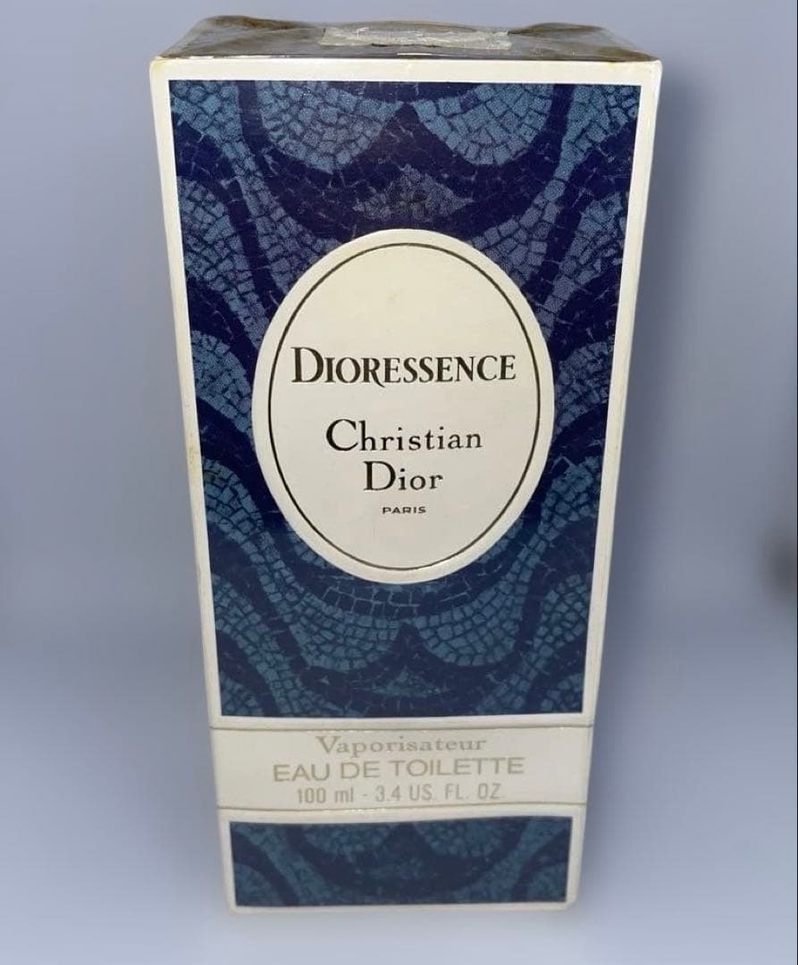 未開封・廃盤】Dior ディオレッセンス 香水 100ml 希少 - メルカリ