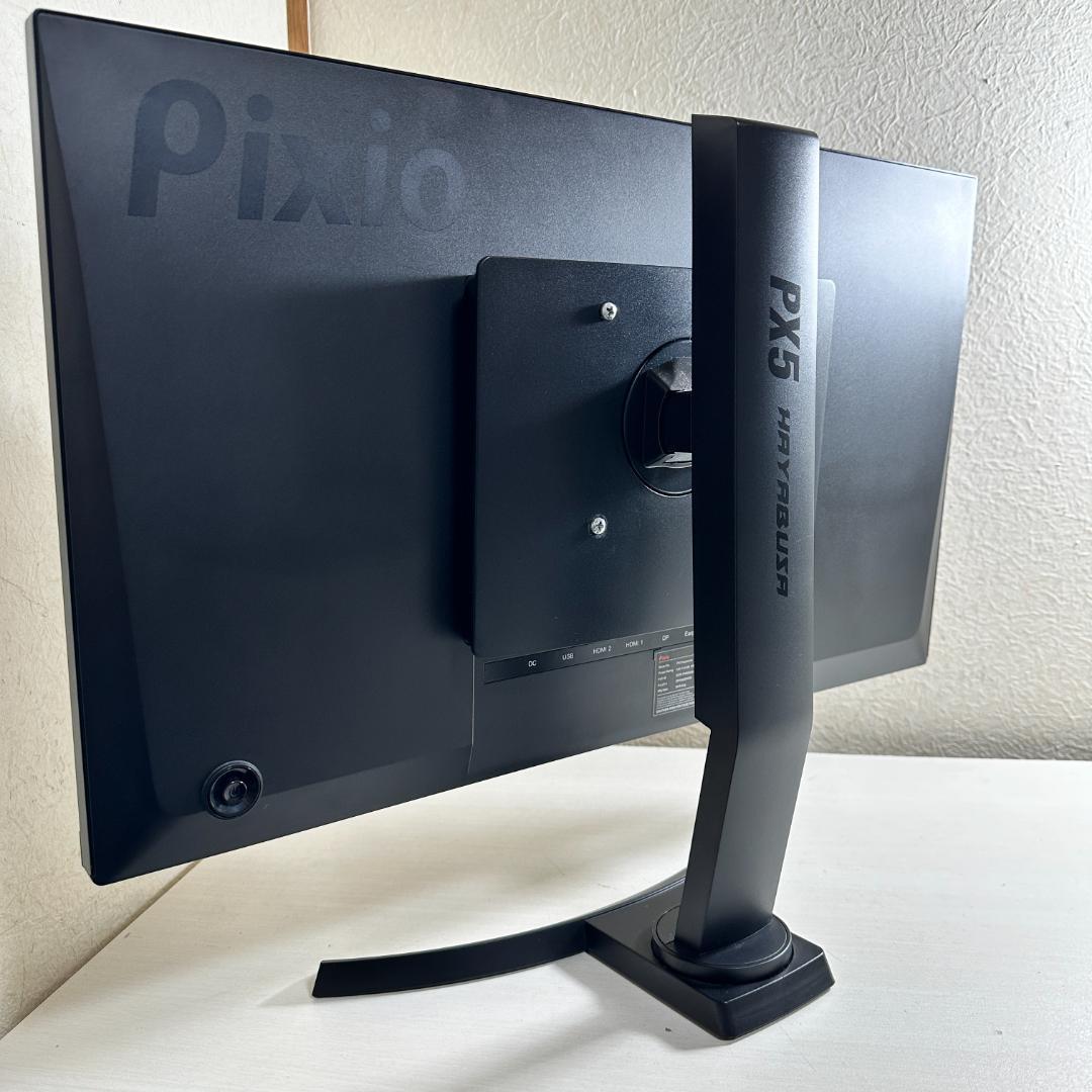 Pixio PX5 Hayabusa 24.5インチ 240hz 0.6ms
