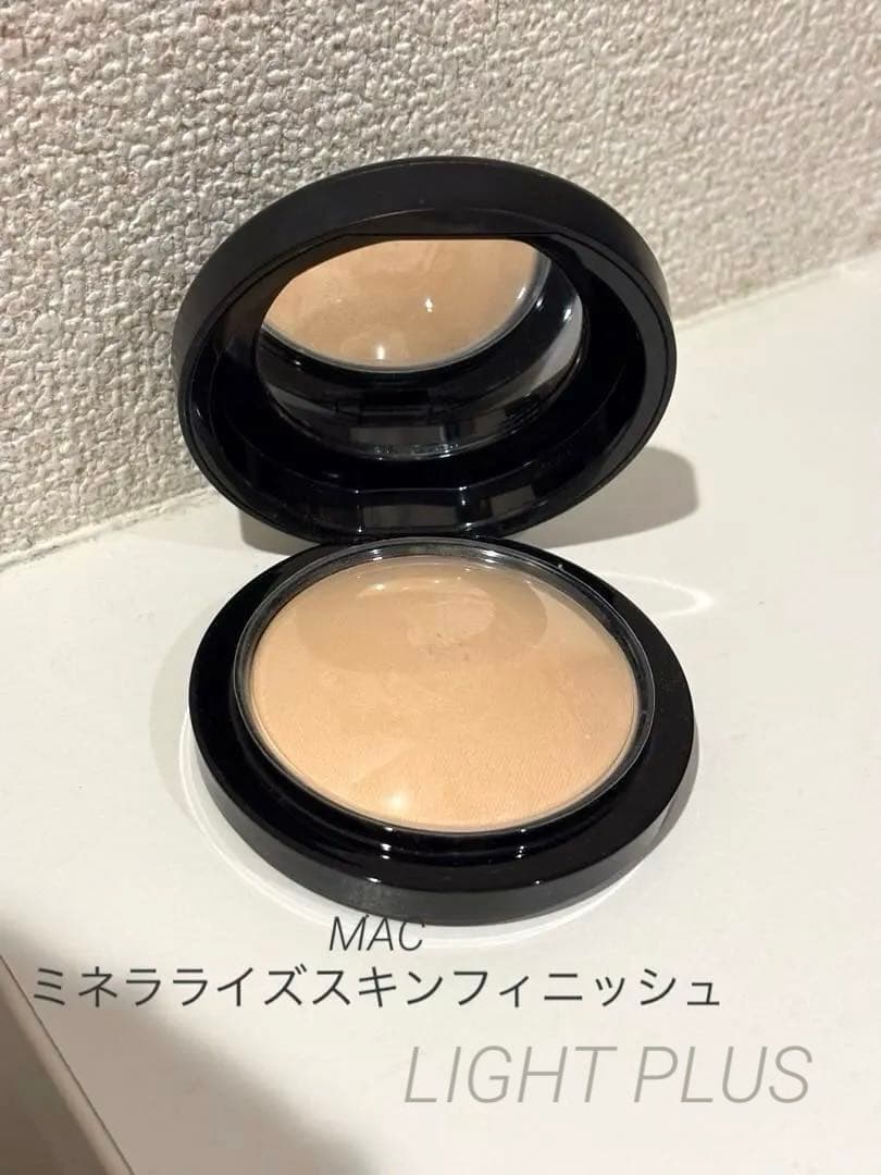 MAC スキンフィニッシュパウダー ナチュラル M·A·C ミネラライズ スキンフィニッシュ/ナチュラル | マック MAC