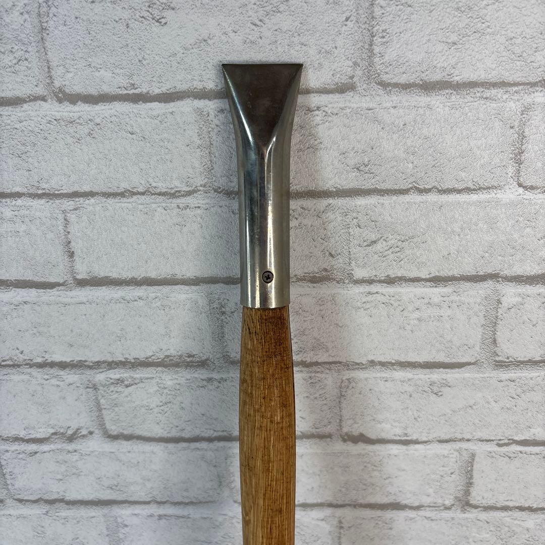 消防団 鳶口 とびぐち 式典用 木柄×金属仕上げ 消防グッズ