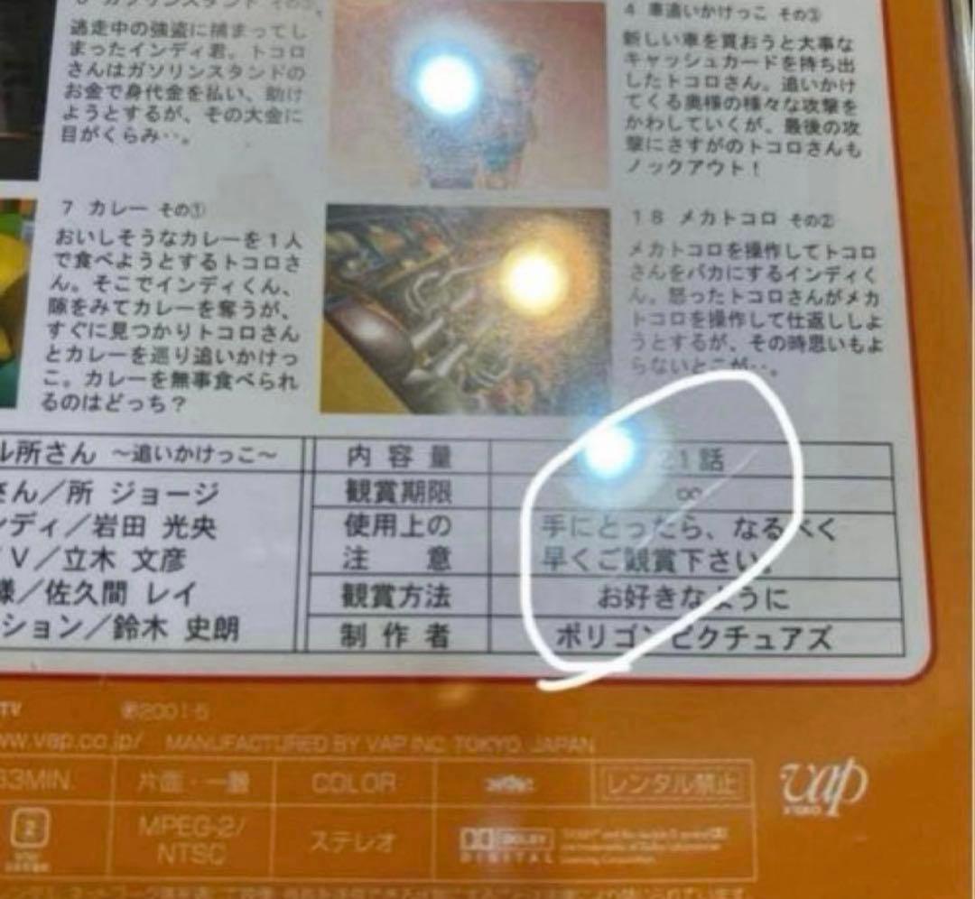 【土日限定 値段交渉受付中！！】デジタル所さんDVD全12巻 廃盤希少