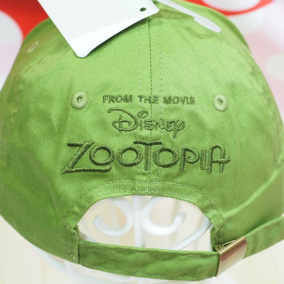 ズートピア ニック ジュニアレンジャースカウト キャップ 帽子 ファン
