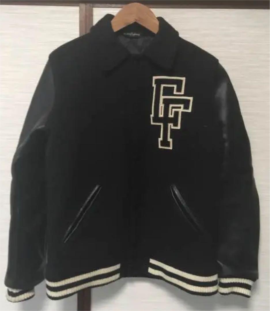 コアファイター スタジャン 中古・古着通販】COREFIGHTER (コアファイター) スタジャン ブラック