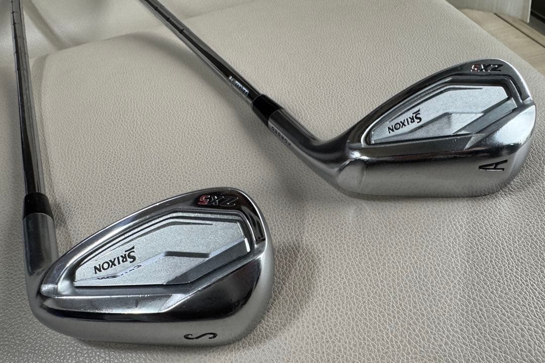 SRIXON スリクソン ZX5 ウエッジ AW SW 2本セット - メルカリ