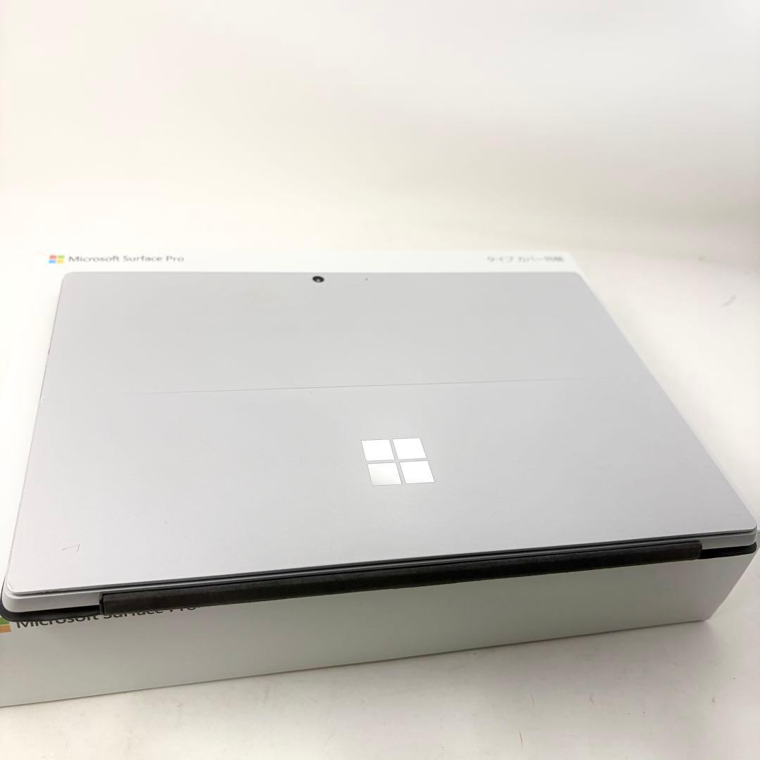 1台限定！Surface Pro7 キーボード付き オフィス - メルカリ