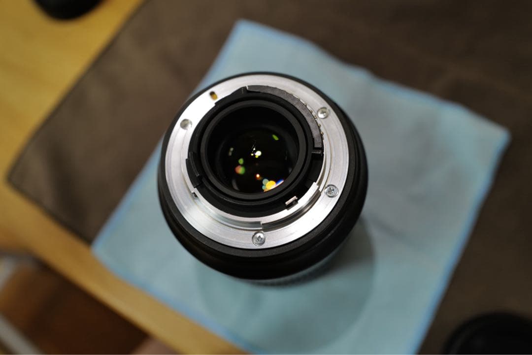 ED AF-S NIKKOR 24-120ｍｍ F3.5-5.6 G VR