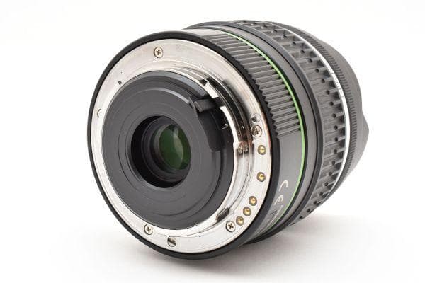 レンズ(ズーム) SMC Pentax DA 10-17mm F/3.5-4.5 Fisheye