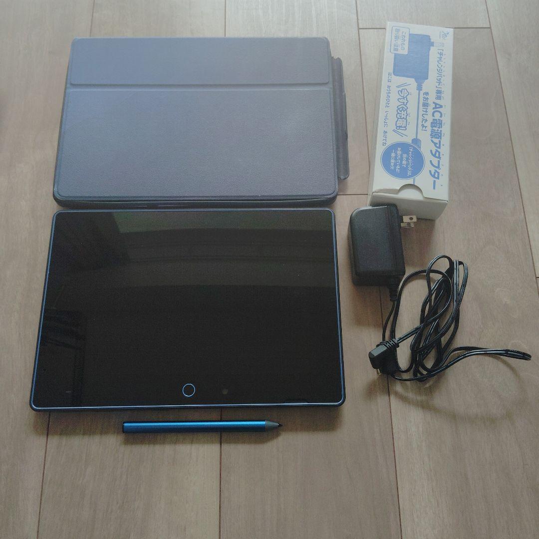 チャレンジパッド Next 本体 ACアダプター付き - メルカリ