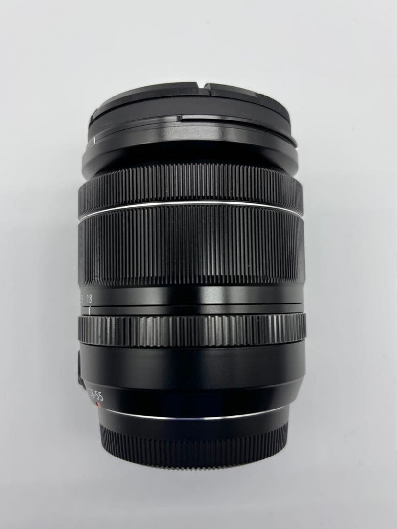 ★富士フィルム 純正レンズ XF18-55mmF2.8-4 美品★