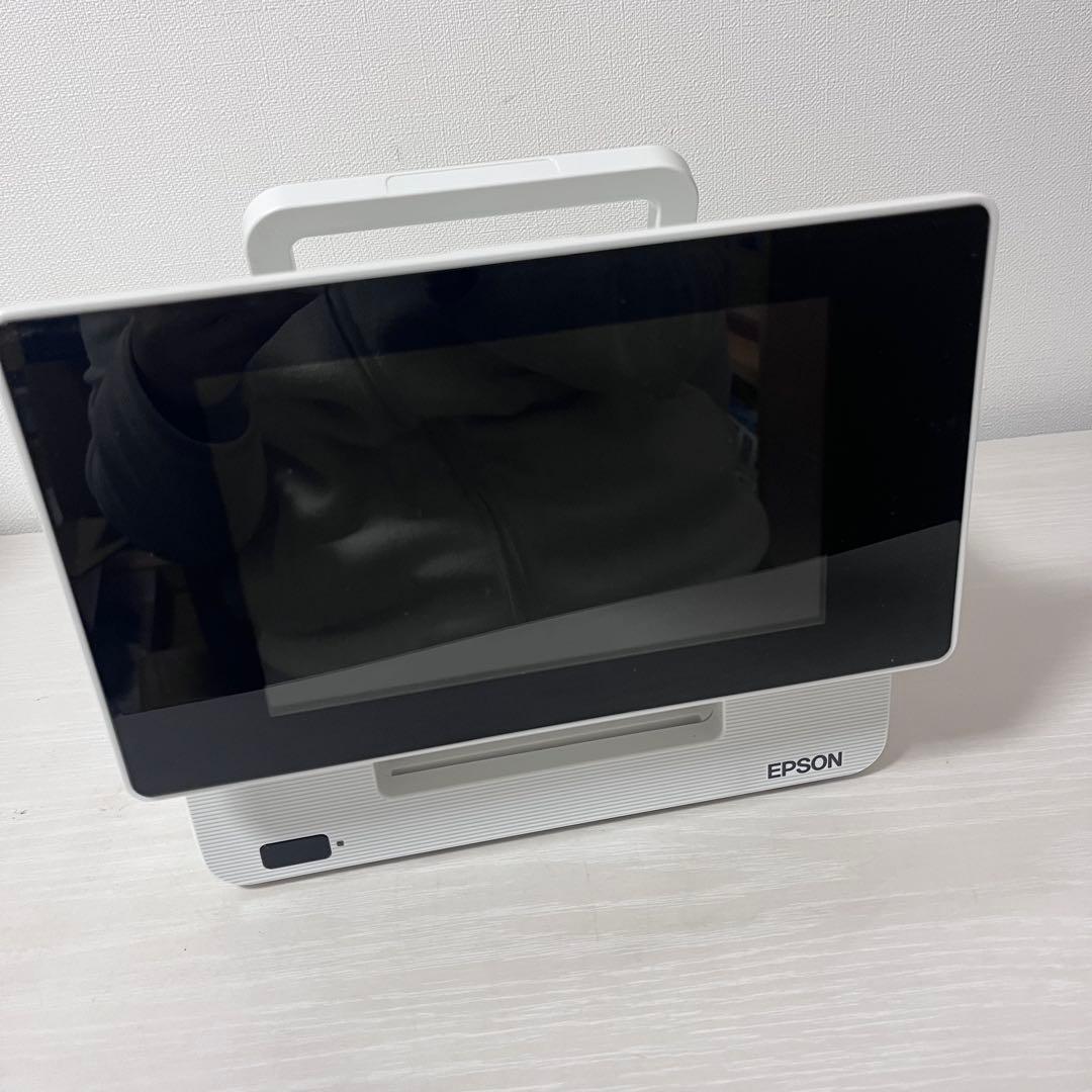 EPSONエプソンColorio me カラリオミー E-820 - メルカリ