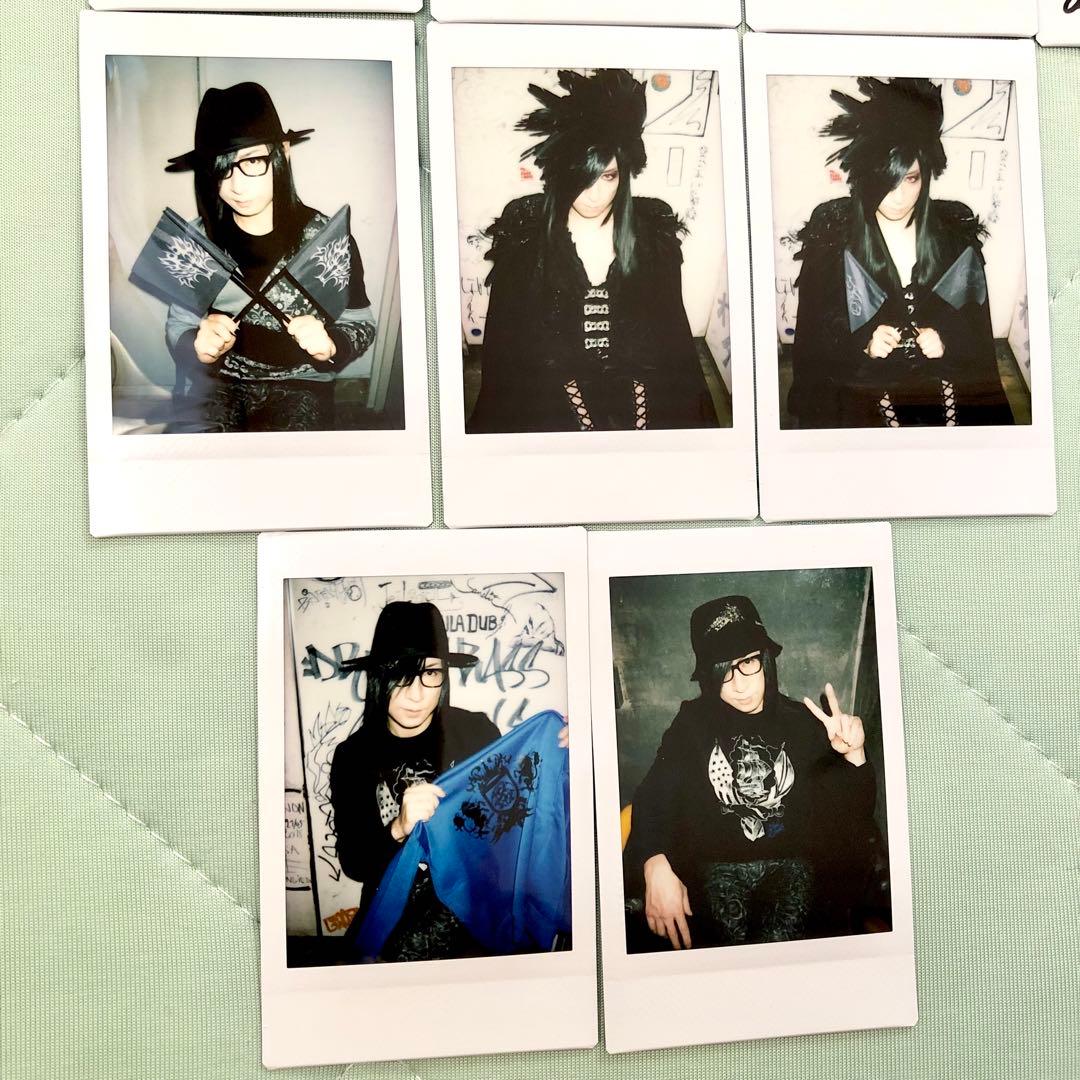 D ASAGI 浅葱 チェキ 闇の国のアリス シングル グッズ M109652421