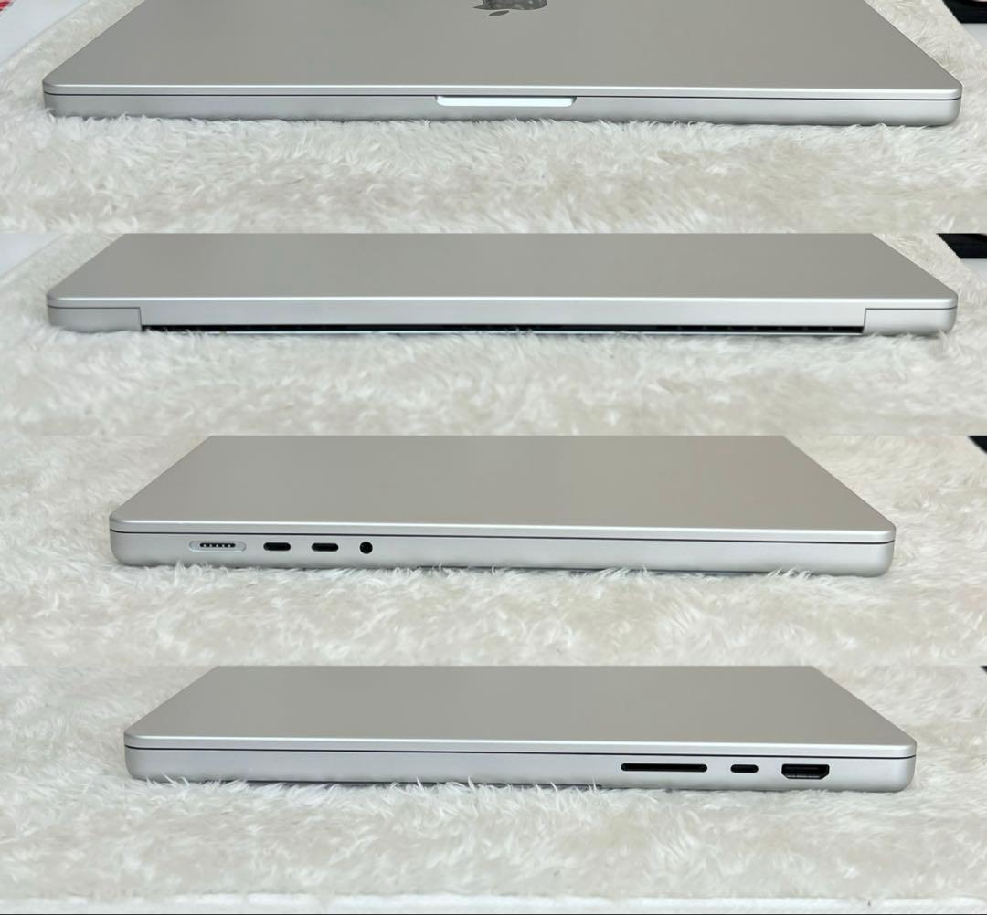 ☆MacBook Pro M2 Pro 32GB/1TB 16インチ USキー - メルカリ