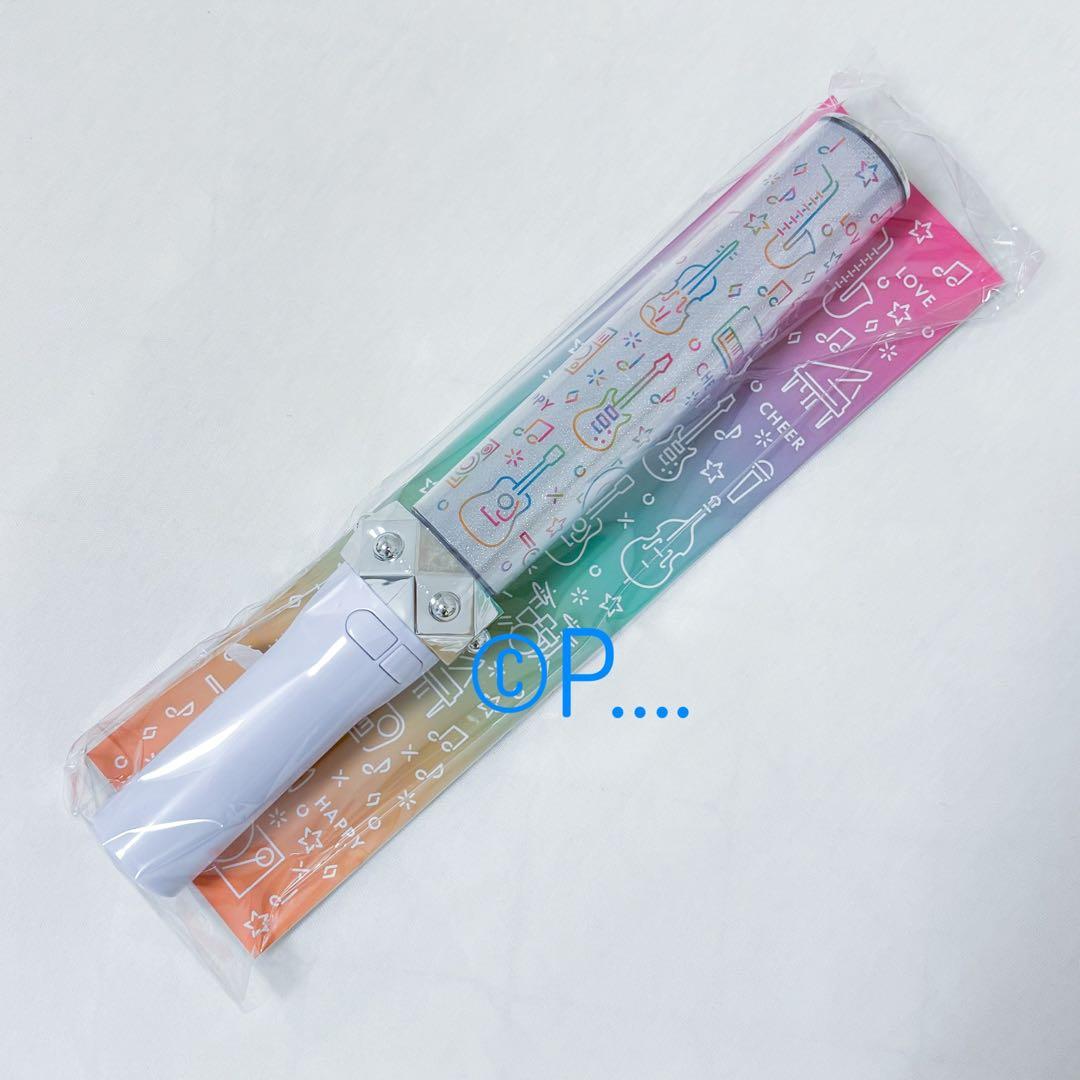 ジュニア 公式ペンライト ジャニーズJr. ファミクラストア 本体 - メルカリ