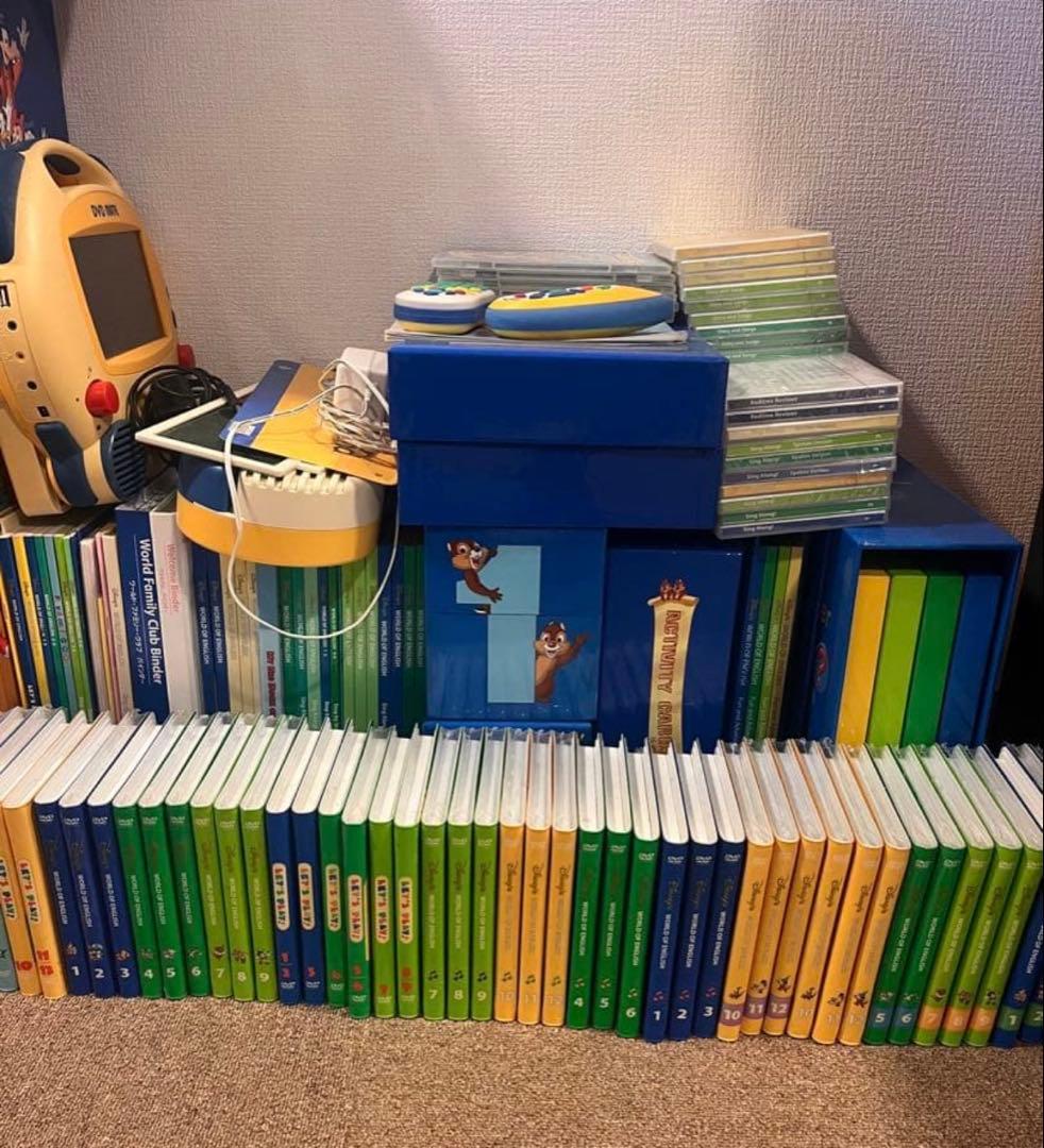 かんさん専用】ディズニー DVD・絵本・玩具 セット② 71-tmBfBJSL.jpg