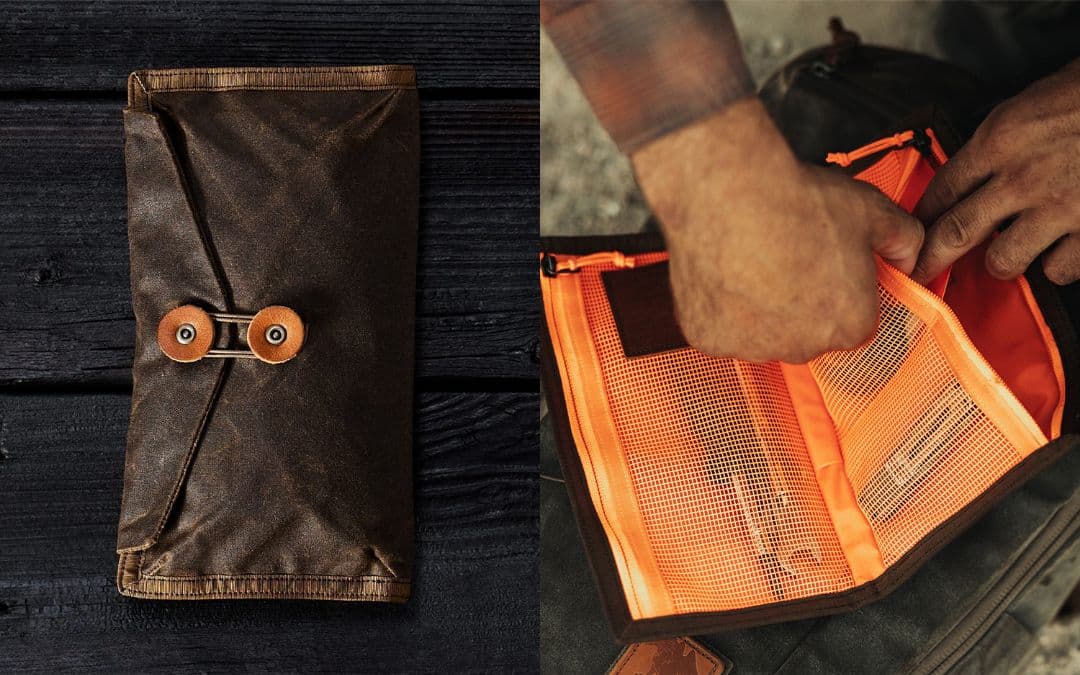 EVERGOODS x Carryology ガジェットポーチ EVERGOODS x Carryology Kludde Collection | Exclusive Release