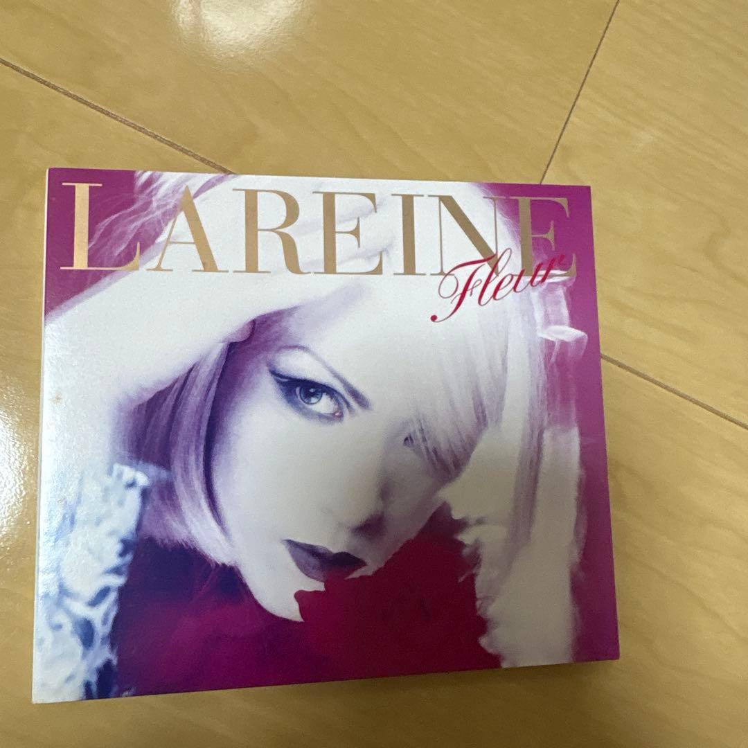 邦楽 LAREINE KAMIJO