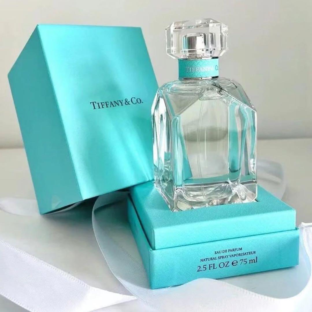 TIFFANY ティファニー オードパルファム 75ml オンライン限定】ティファニー オードパルファム 75ML | Tiffany & Co.