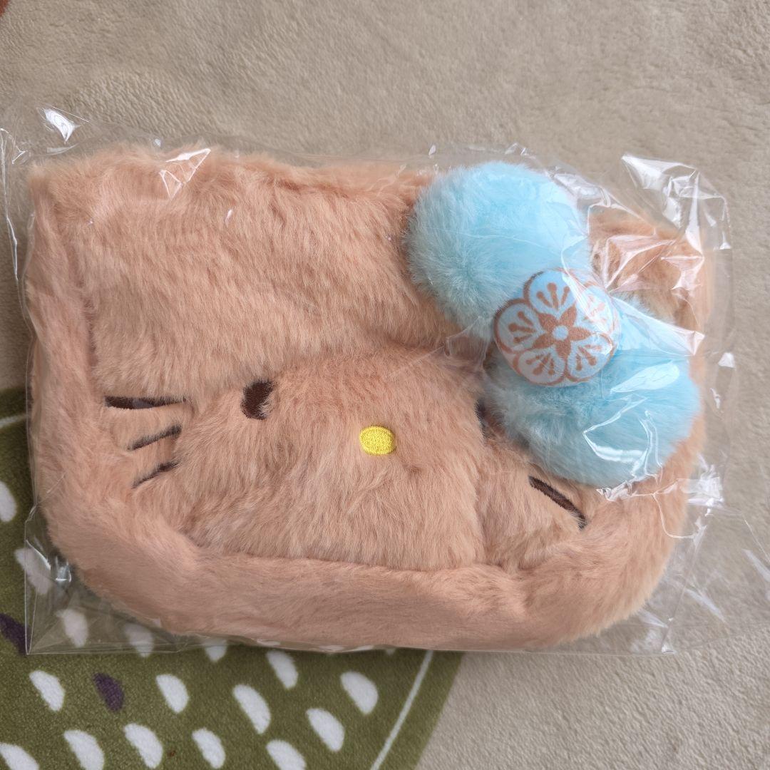 ハワイ カハラホテル キティポーチ 新品未開封 - メルカリ
