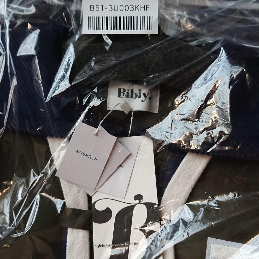 Bibiy ．MAISON Bibiy ．SAILOR BLOUSON - メルカリ