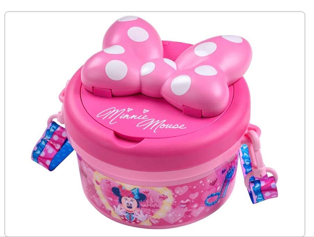 ミニー パルパルーザ ポップコーンバケット - メルカリ