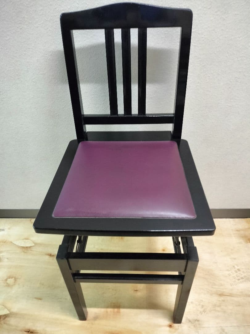 ピアノ椅子 ヤマハ　YAMAHA　トムソン椅子 ヤマハ | No.5 - 椅子 - 概要