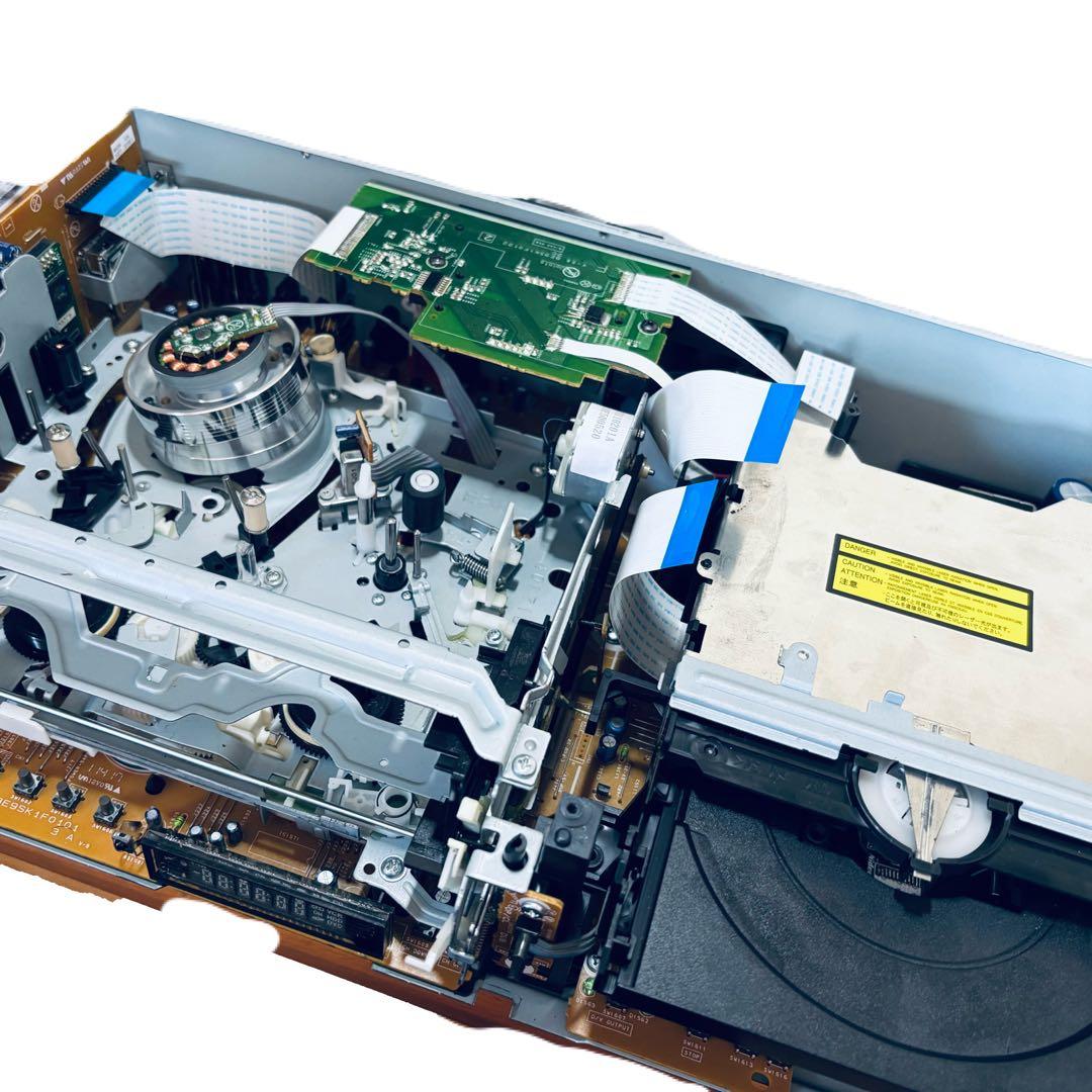 VHSダビング機能搭載】DXアンテナ DXR150V メンテナンス ダビング