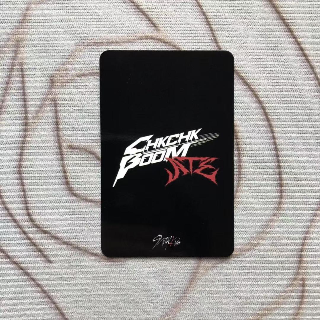 StrayKids スキズ ATE ヒョンジン サノク トレカ - メルカリ