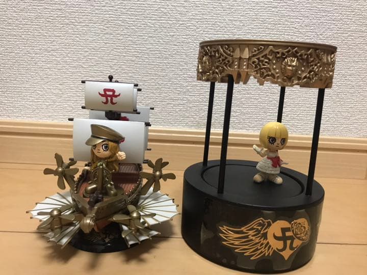 浜崎あゆみ Mirrorcle World&オルゴール あゆぱん - メルカリ