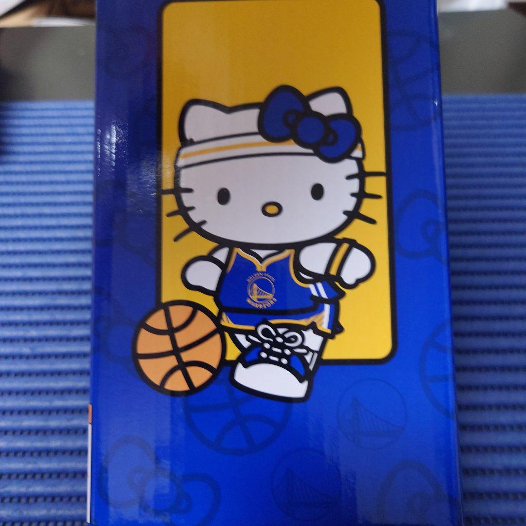 ハローキティ ボブルヘッド NBA非売品2025 ウォーリアーズ - メルカリ
