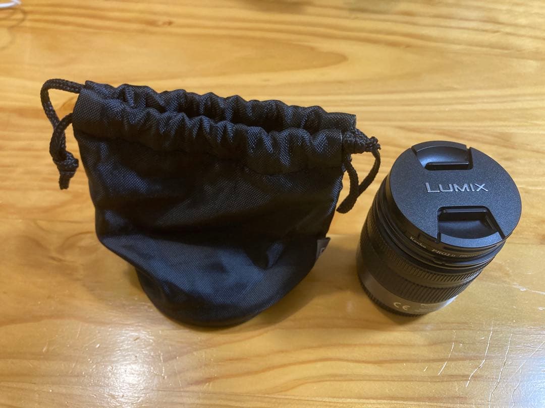 LUMIX 14-45mm 美品 一眼カメラレンズ Panasonic