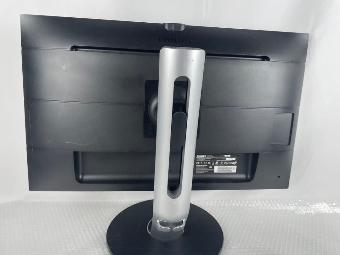 Philips 272p7v 27インチモニター 内蔵スピーカー有り 4K - メルカリ