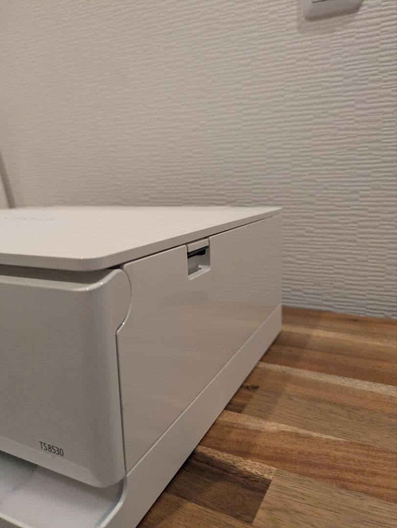 Canon PIXUS TS 8530 2040枚印刷 N8010 - メルカリ