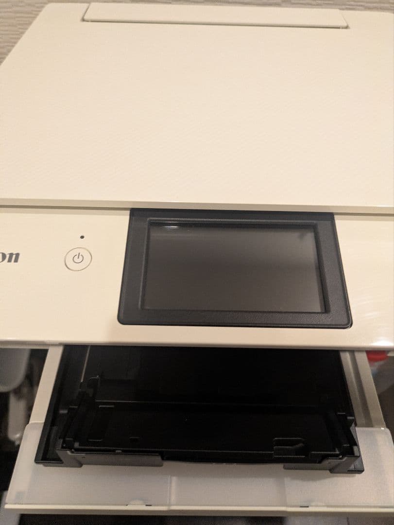 Canon PIXUS TS 8530 2040枚印刷 N8010 - メルカリ