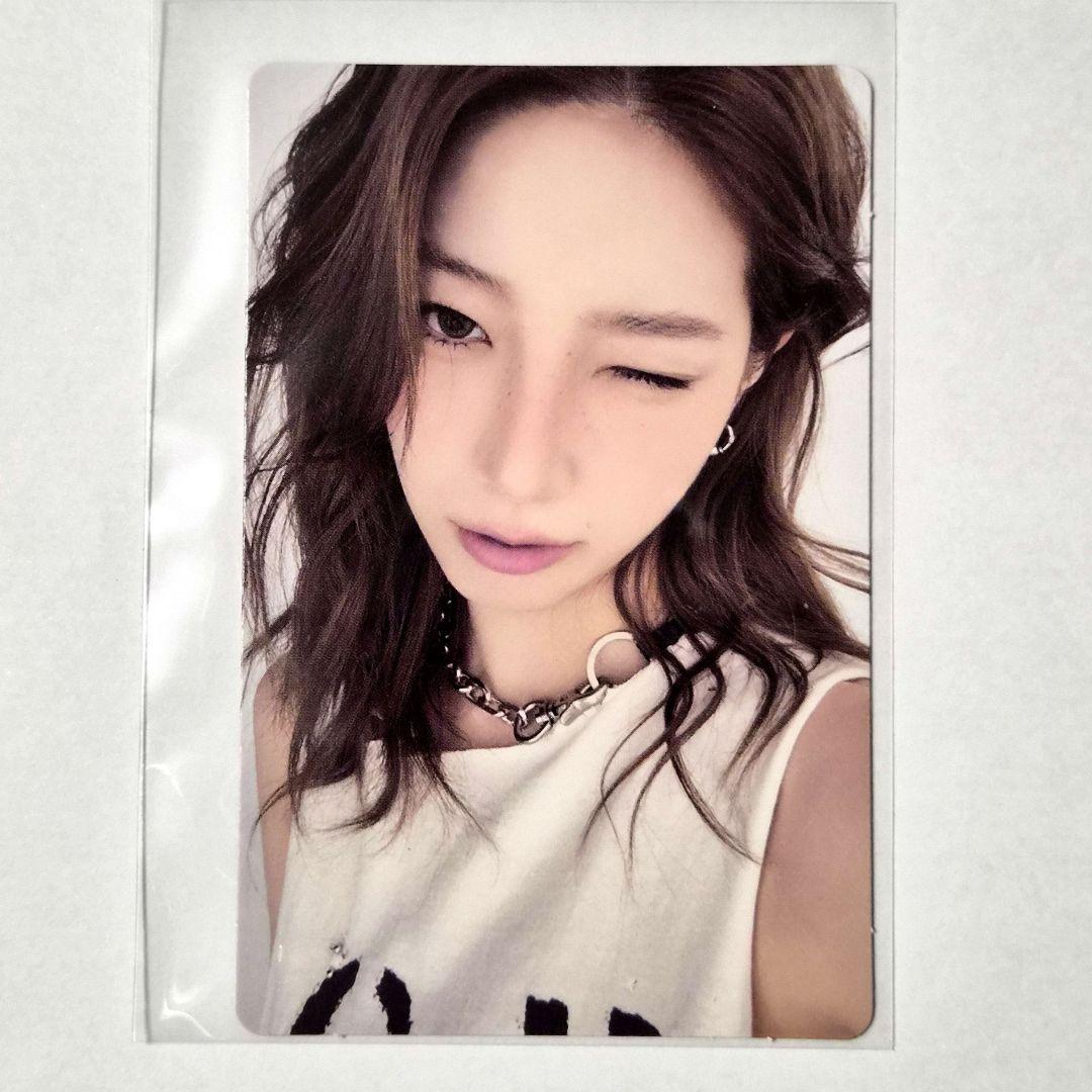 LE SSERAFIM ルセラフィム カズハ SPAGHETTI 封入 トレカ - メルカリ