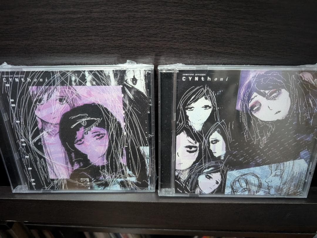 Cynthoni(Sewerslvt) – Pt. 1&2 (CD2枚セット) ODUtMTQ1My5qcGVn.jpeg