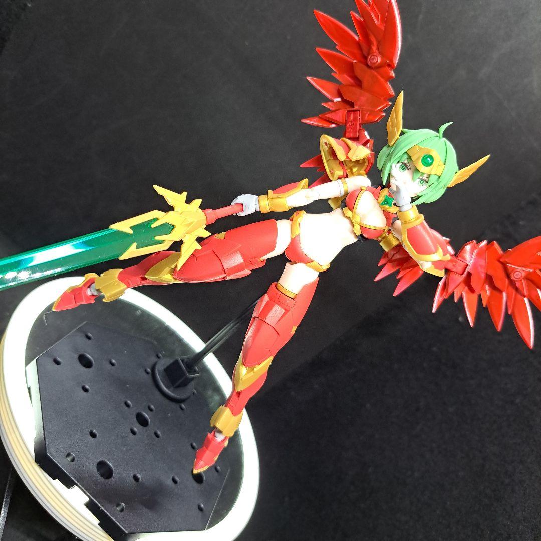 30MS 完成品　シャルロナ(アニマートフォーム)　スタンド　黒タイツと靴付