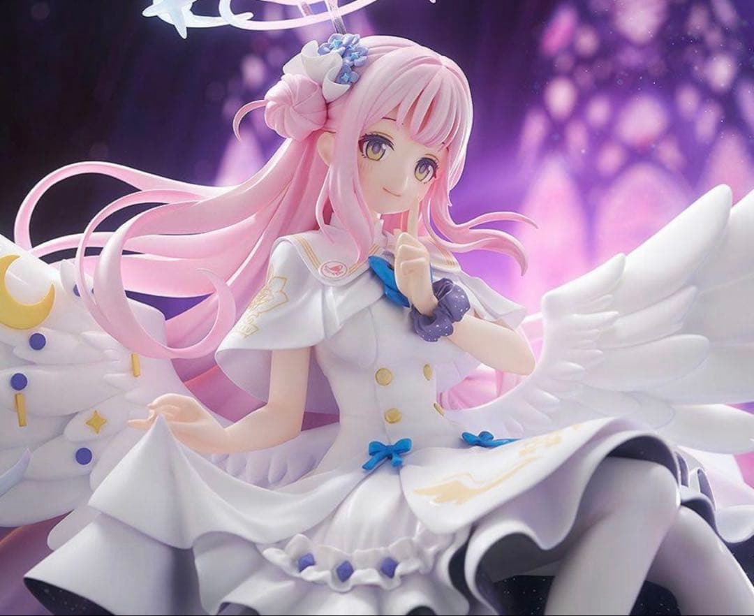 ミカ ～星の呼び声～ ブルーアーカイブ フィギュア グッドスマイルカンパニー Amazon | ブルーアーカイブ Blue Archive ミカ ～星の呼び声～ 1/7