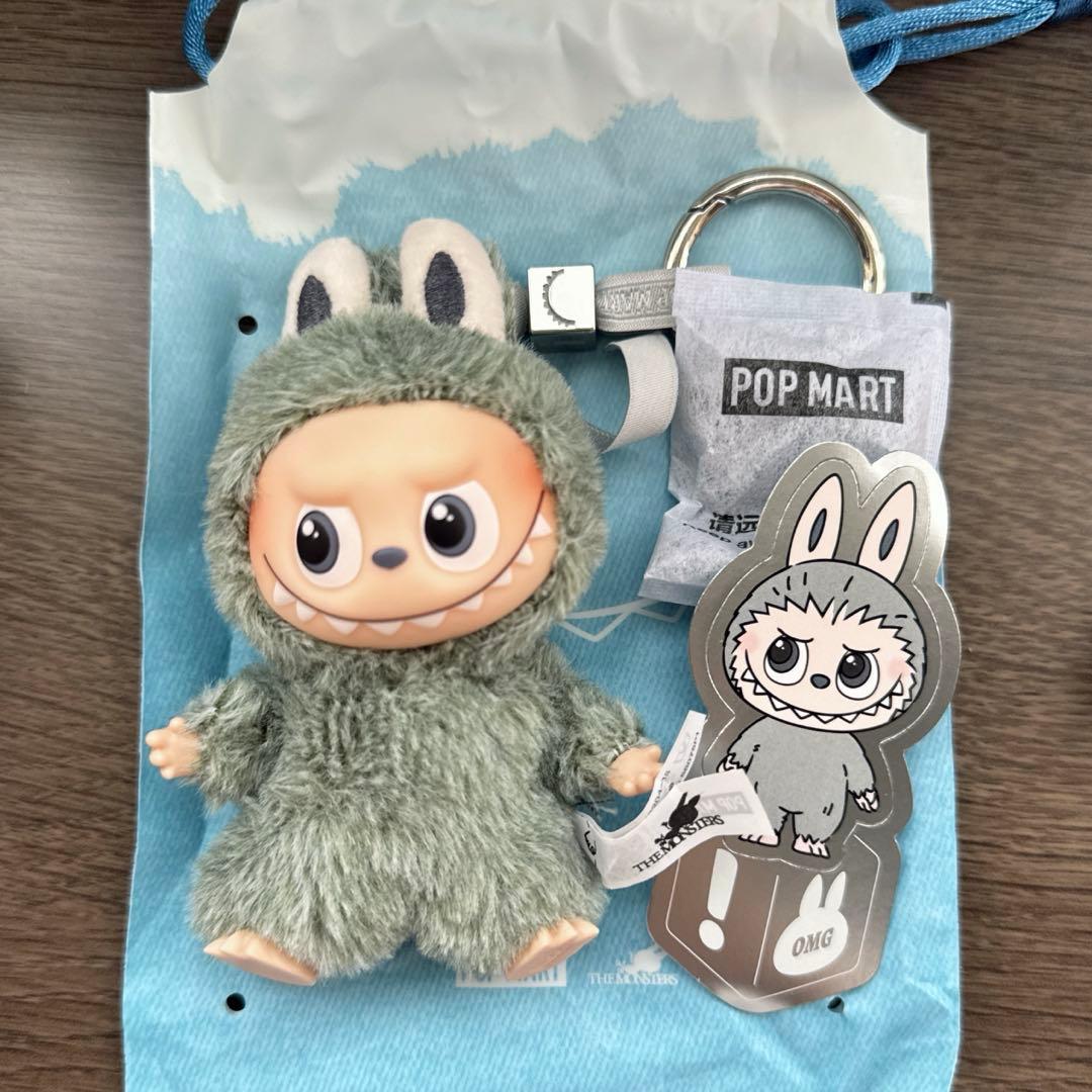 ラブブ シークレット【！】PIN FOR LOVE イニシャル アルファベット