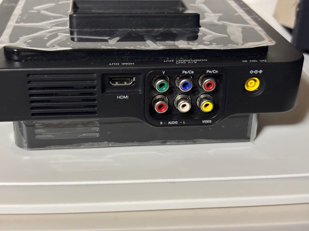 ソニー VRD-MC10 DVDライター状態美品✨ 24時間以内配送