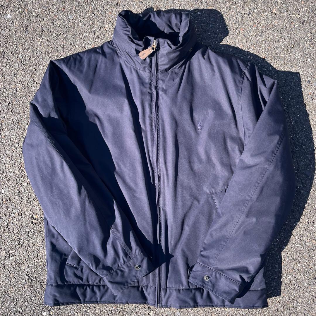 【超希少❗️】90s Polo by Ralph Lauren 2wayジャケット 90s Polo by Ralph Lauren ski red×black ⁡ size:M ⁡ ¥18700 ⁡ 通販ご