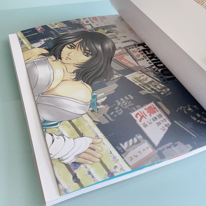 安心の匿名発送 少女 画集 入手困難 HIYOKO VOICE こばやしひよこ