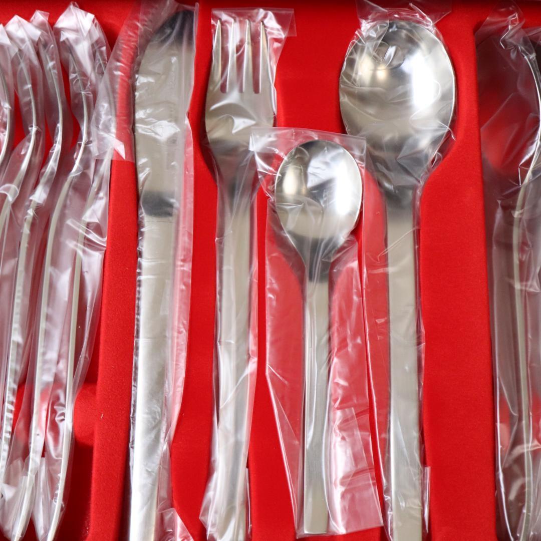 ツヴィリング ヘンケルス カトラリーセット 24本セット ステンレス