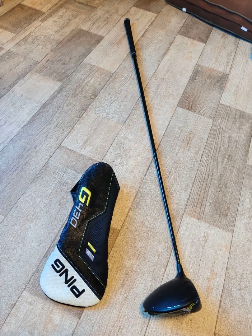 １ラウンド利用　ピン G430 MAX ALTA J CB ドライバー 61-pv8db1gL.jpg